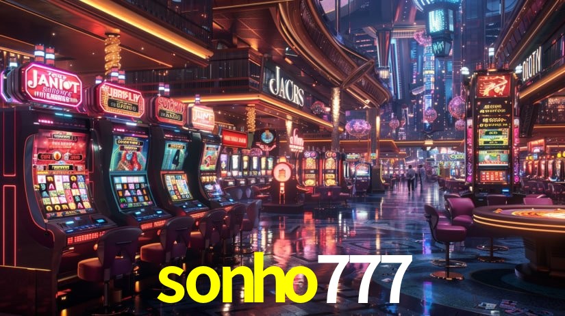 Slot Games sonho777