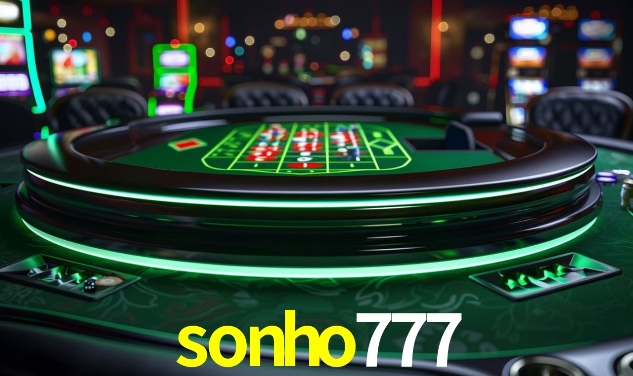 Seasonal Promotions sonho777