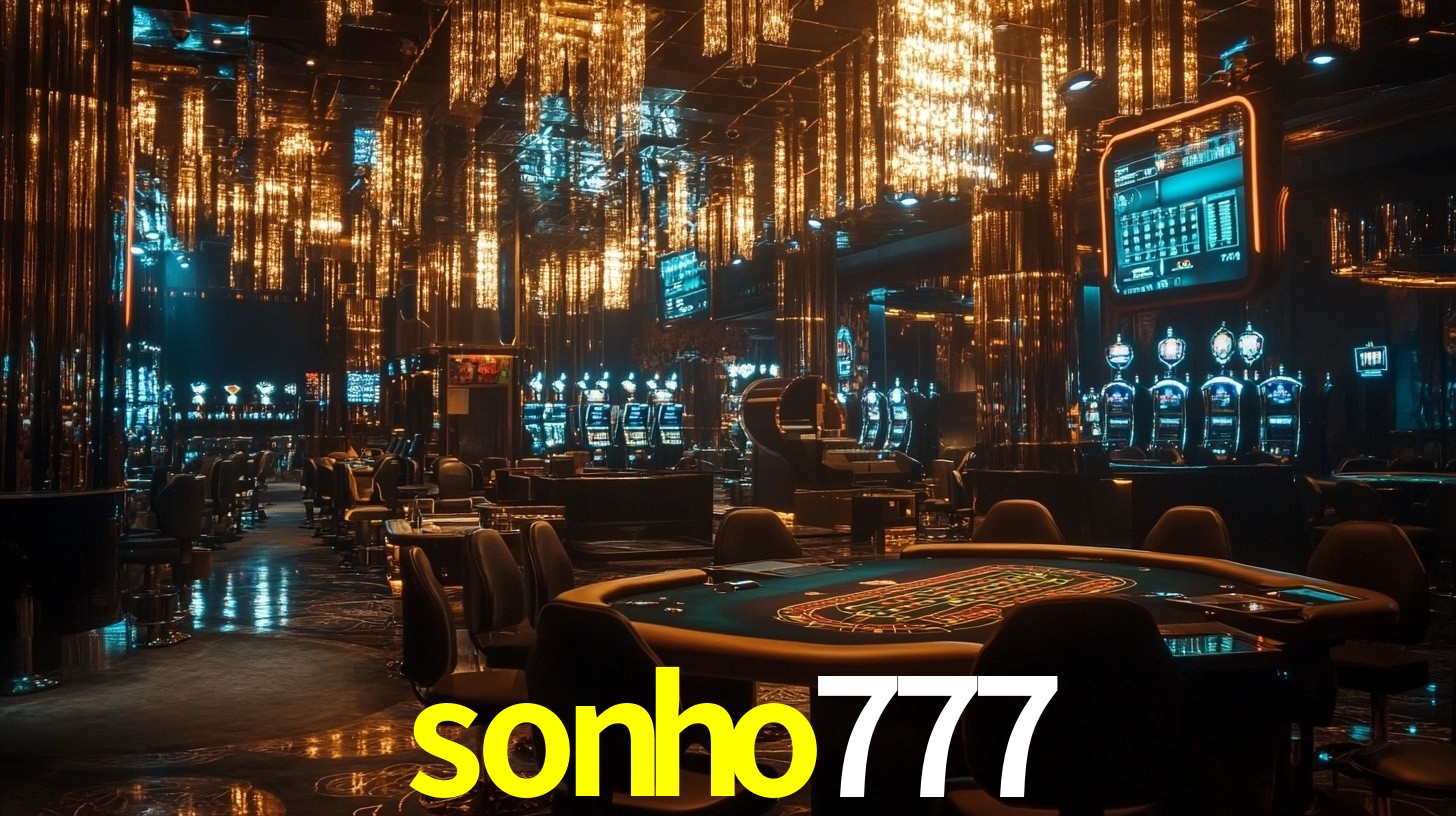 Sinta a adrenalina dos jogos de cassino com sonho777